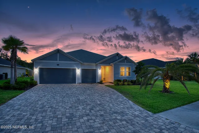 $889,000 | 94242 Goodwood Drive, Fernandina Beach, FL 32034