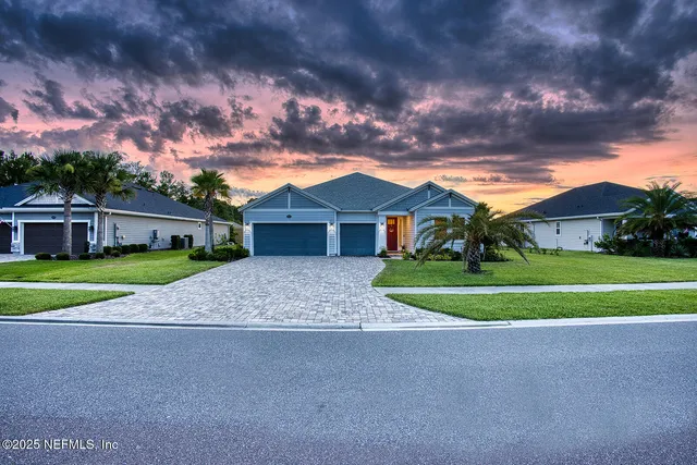 $889,000 | 94242 Goodwood Drive, Fernandina Beach, FL 32034