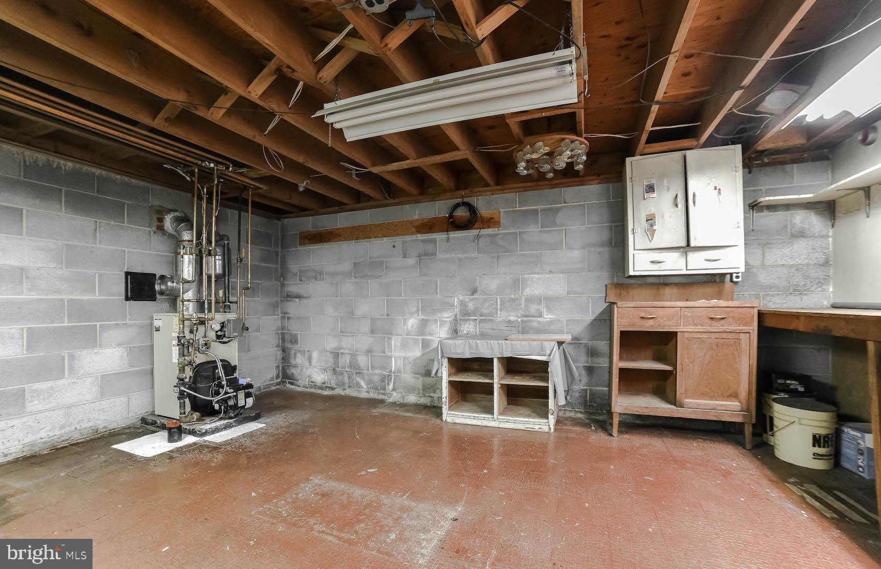 41318 Medleys Neck Road Leonardtown, MD 20650 - Photo 26 of 41 Mechanical Room / Storage Room