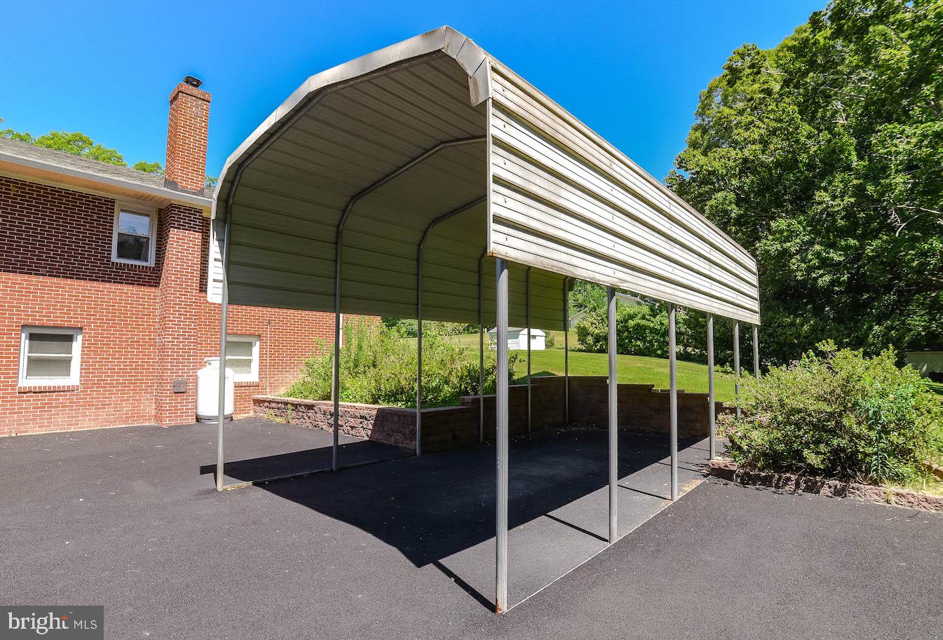 41318 Medleys Neck Road Leonardtown, MD 20650 - Photo 37 of 41 Carport - High enough for RV
