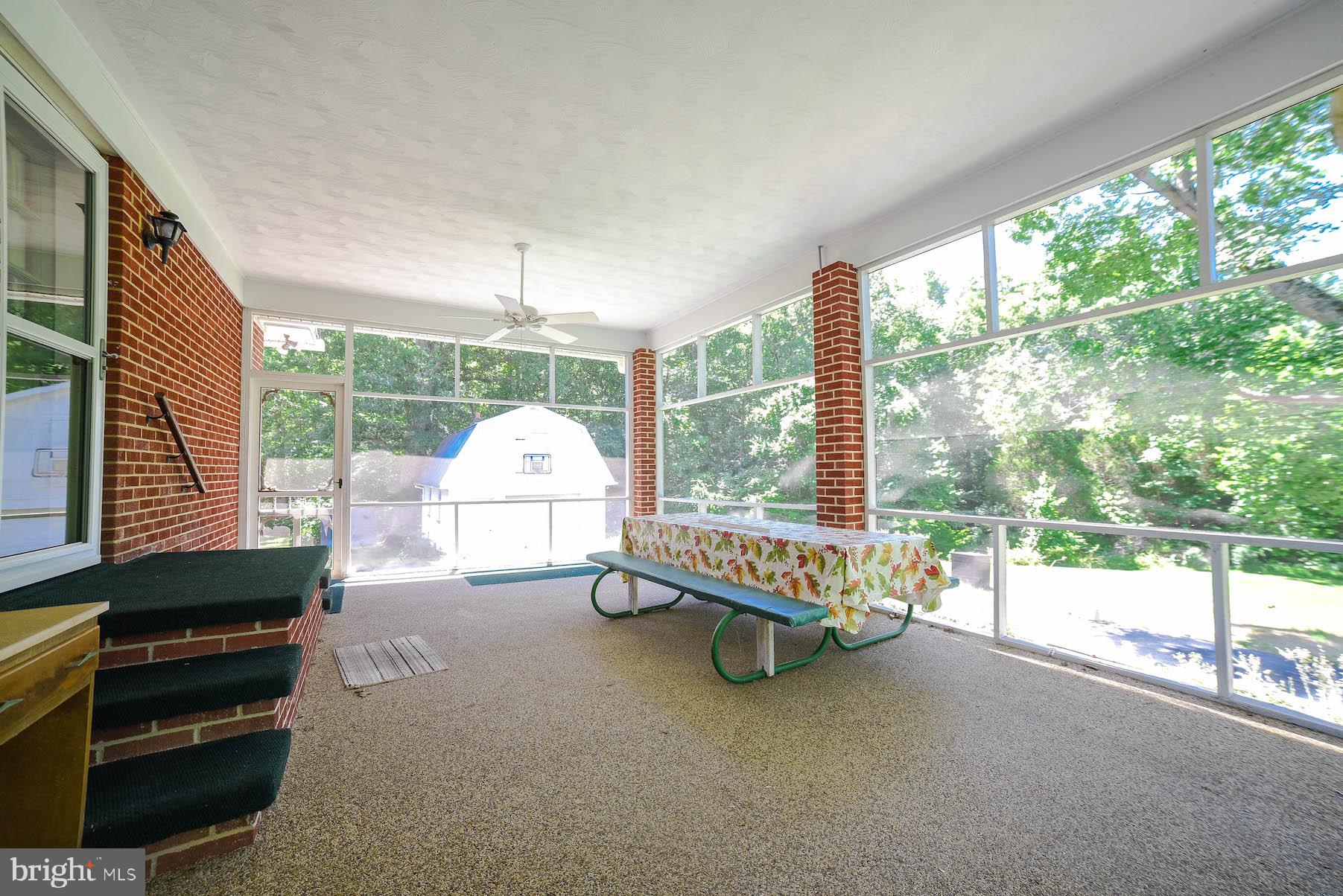 41318 Medleys Neck Road Leonardtown, MD 20650 - Photo 5 of 41 Screened Porch