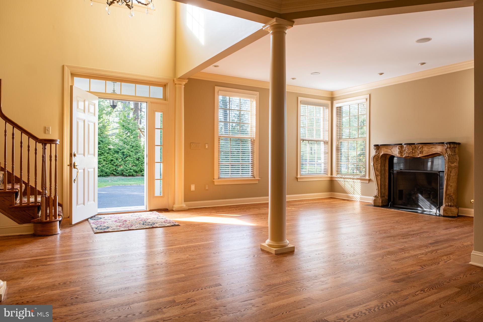 2 Garden Path, Unit 14 Doylestown, PA 18901 - Photo 3 of 36 Sunlit elegance in a spacious foyer.