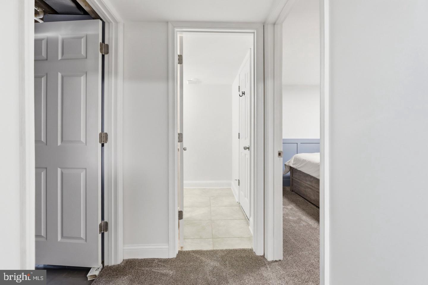 10419 Grandin Road Silver Spring, MD 20902 - Photo 33 of 45 Inviting hallway to serene spaces.
