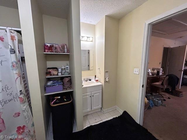 814 Pine Cir Drive High Point, NC 27265 - Photo 21 of 30 2nd onsuite bathroom sink