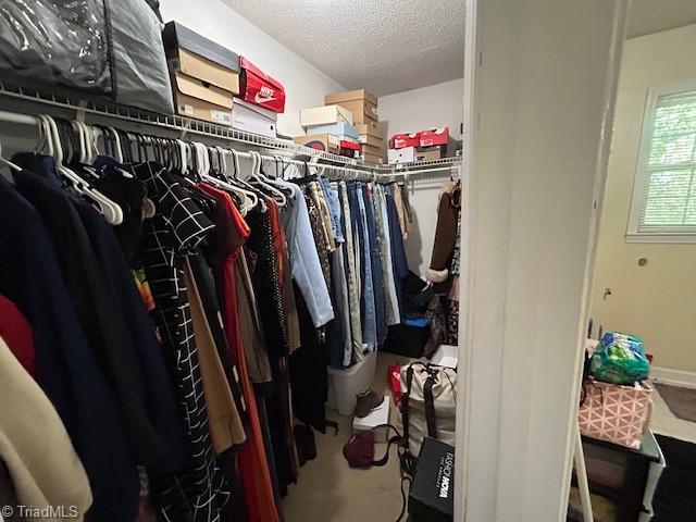 814 Pine Cir Drive High Point, NC 27265 - Photo 24 of 30 2nd onsuite bathroomcloset view