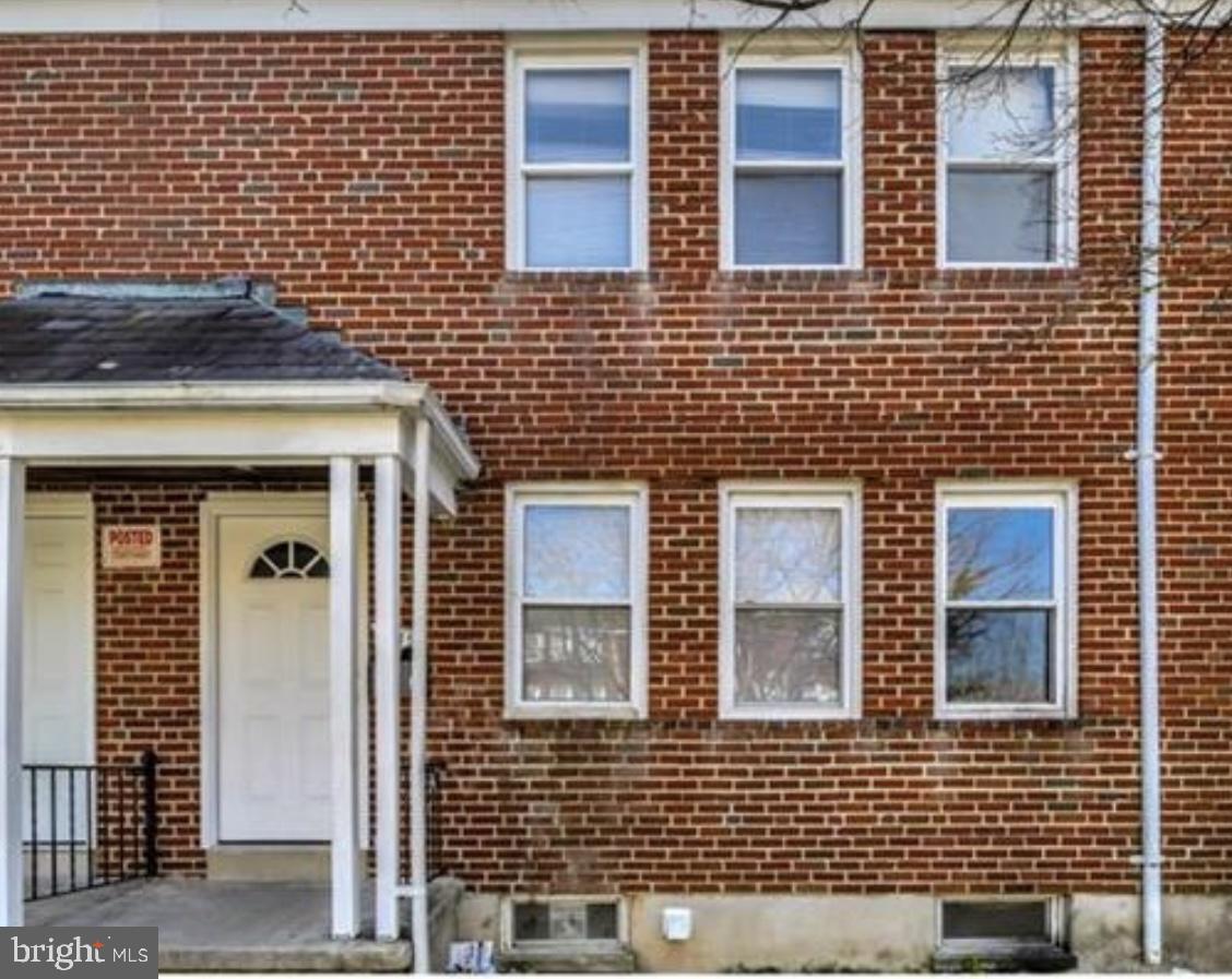 1119 Gleneagle Road Baltimore, MD 21239 - Photo 1 of 15 Front of House