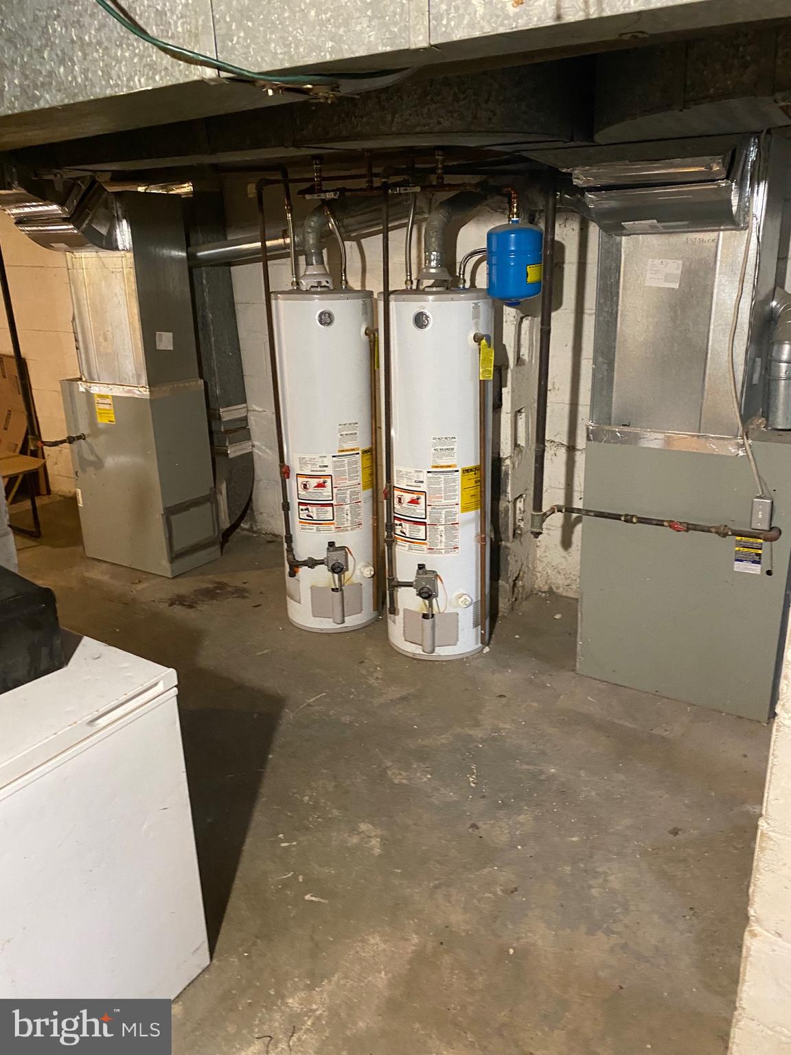 1119 Gleneagle Road Baltimore, MD 21239 - Photo 15 of 15 Basement