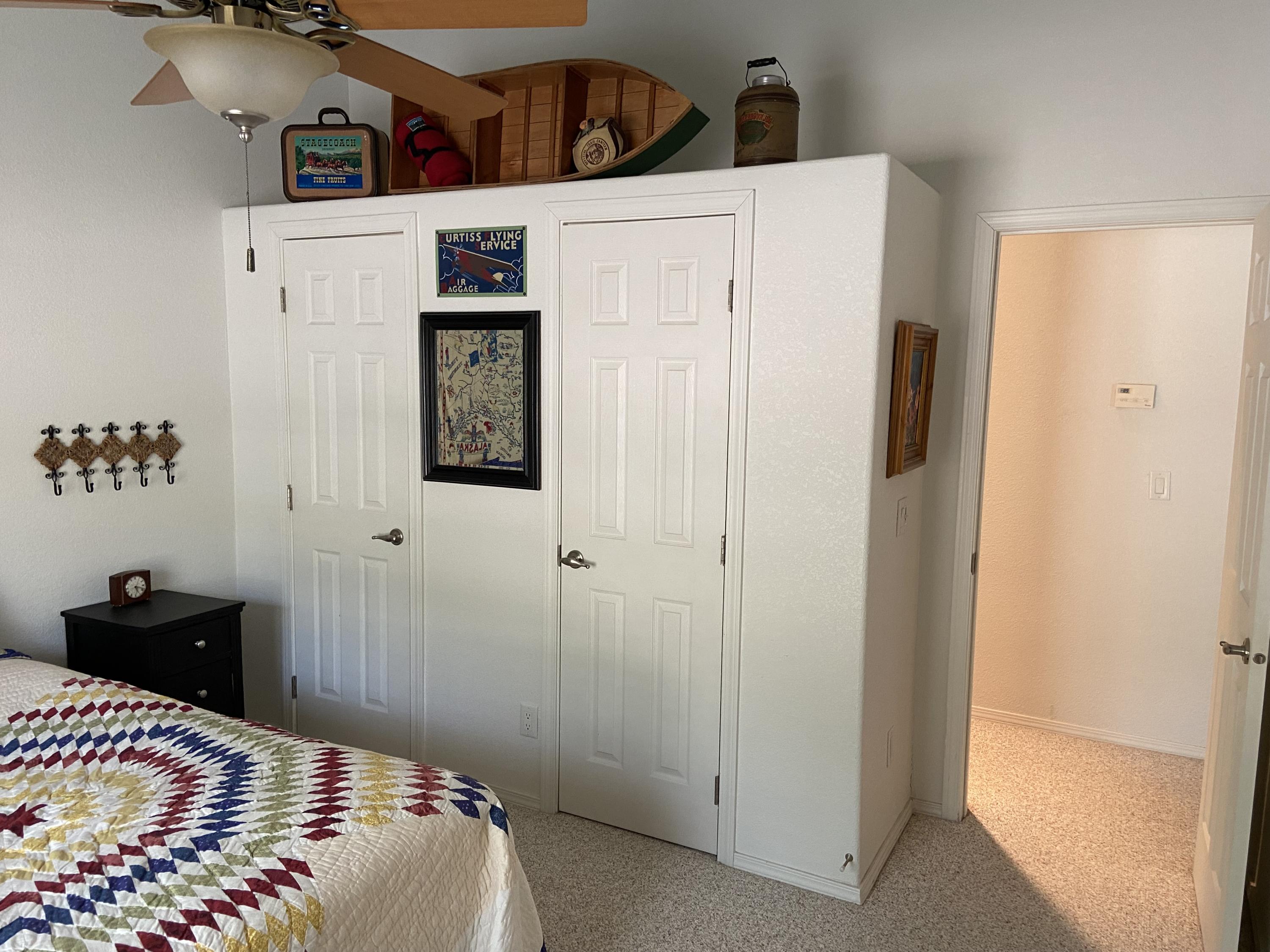 40844 Ferndale Drive Three Rivers, CA 93271 - Photo 21 of 38 Bedroom 1