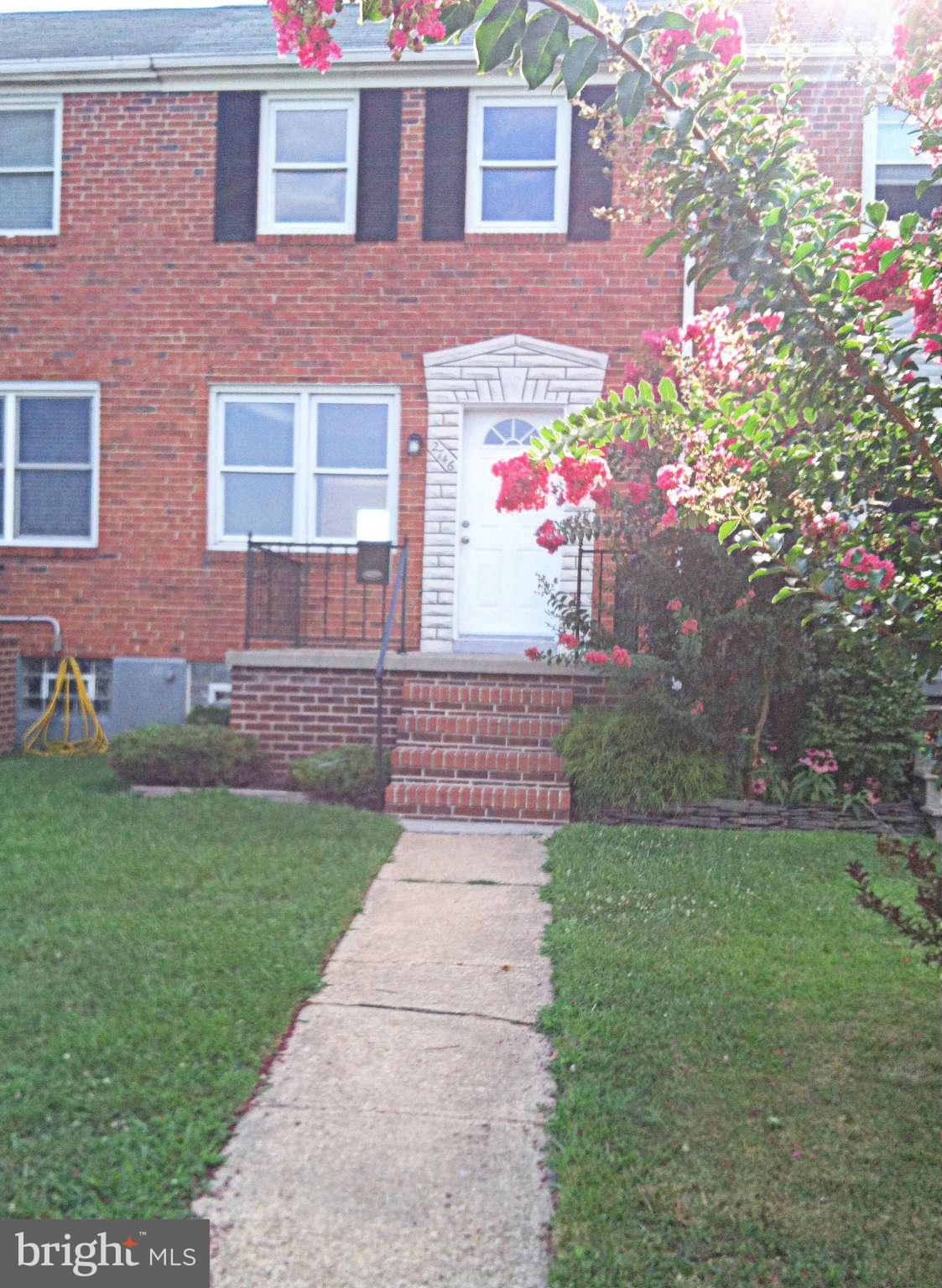 2746 Plainfield Road Baltimore, MD 21222 - Photo 1 of 23 Exterior Front