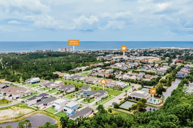 $1,349,000 | 322 Cicero Street, Panama City Beach, FL 32407