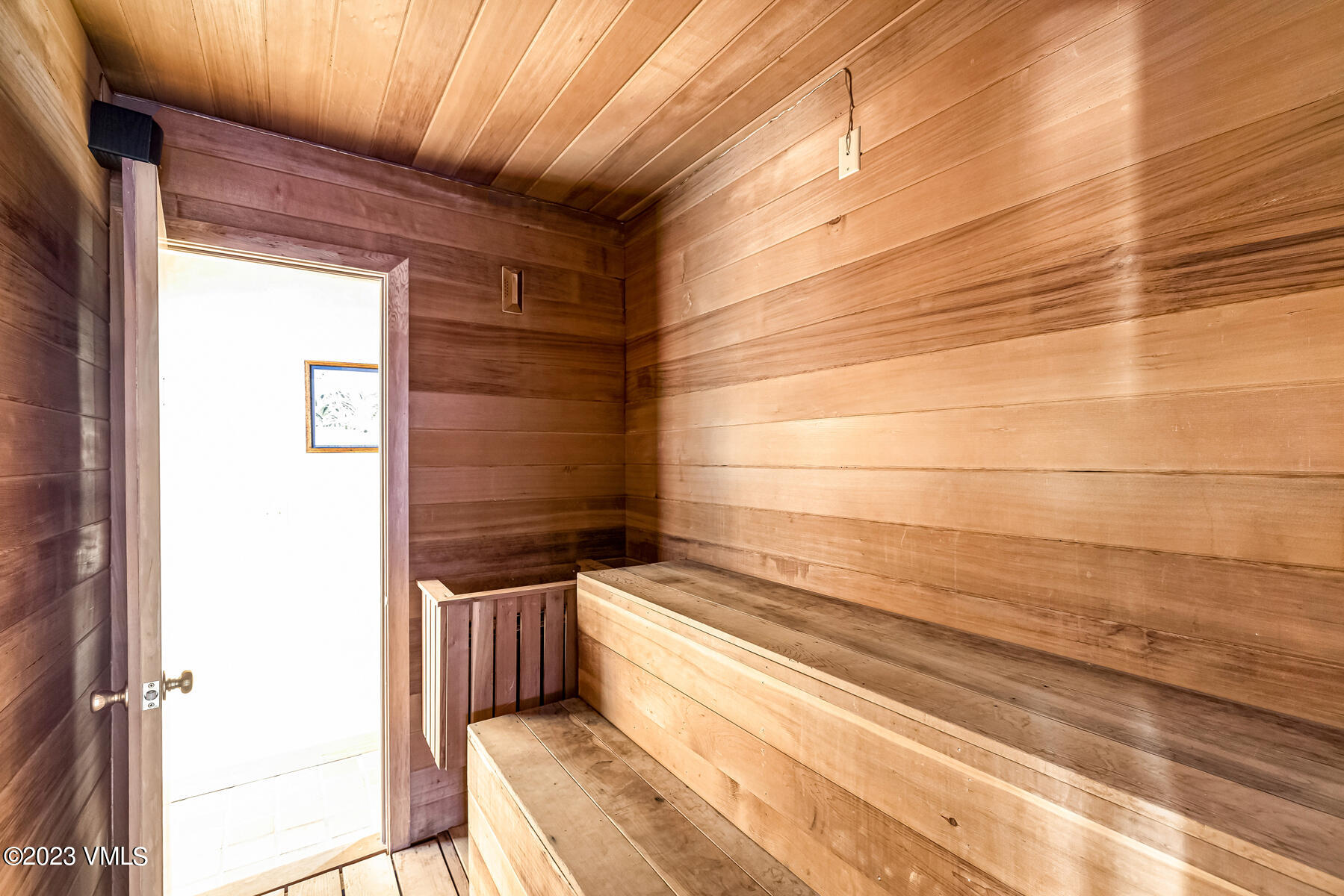 736 Sandy Lane, Unit 1 Vail, CO 81657 - Photo 29 of 36 a bathroom with a bathtub and shower