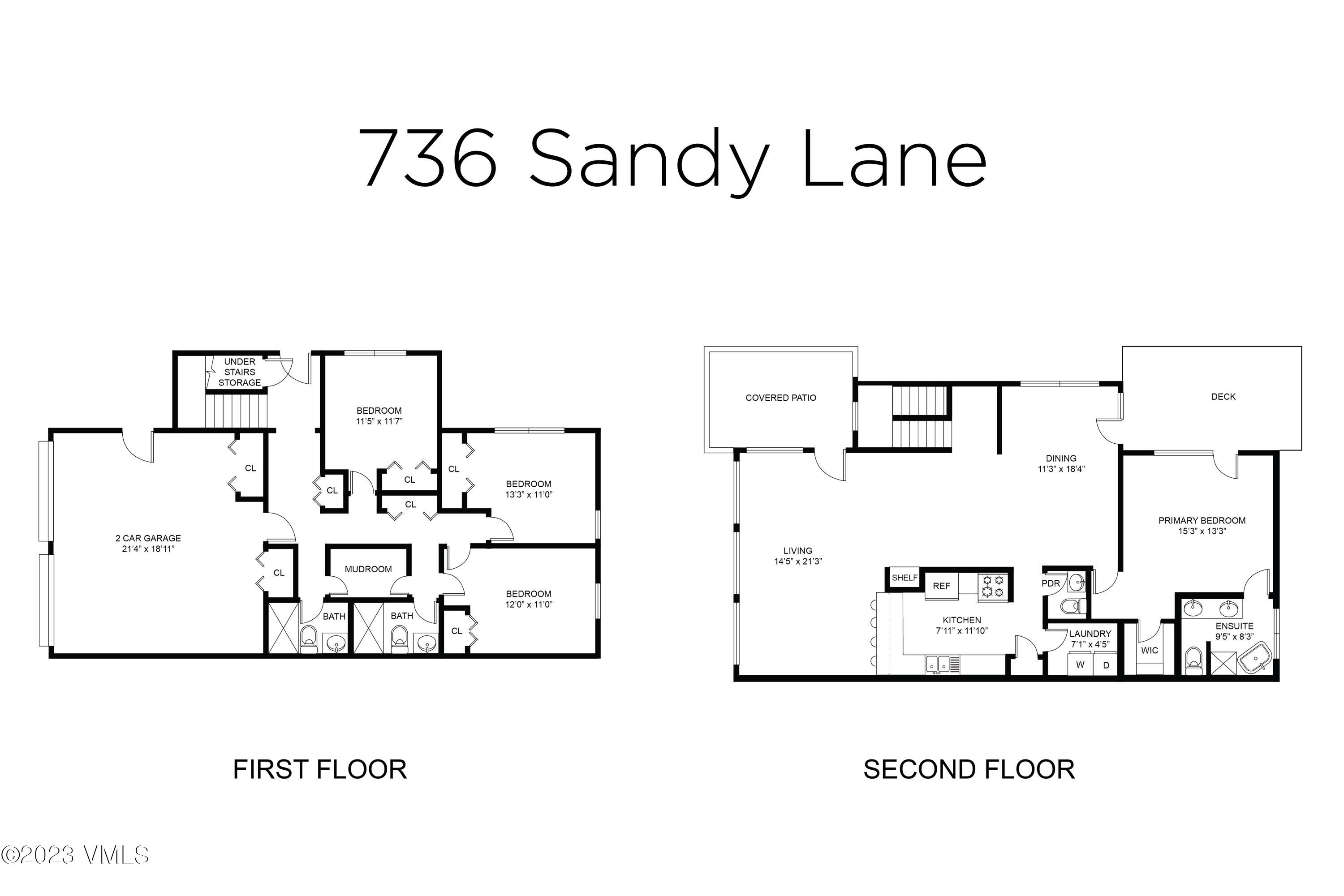 736 Sandy Lane, Unit 1 Vail, CO 81657 - Photo 36 of 36 a black and white photo of a