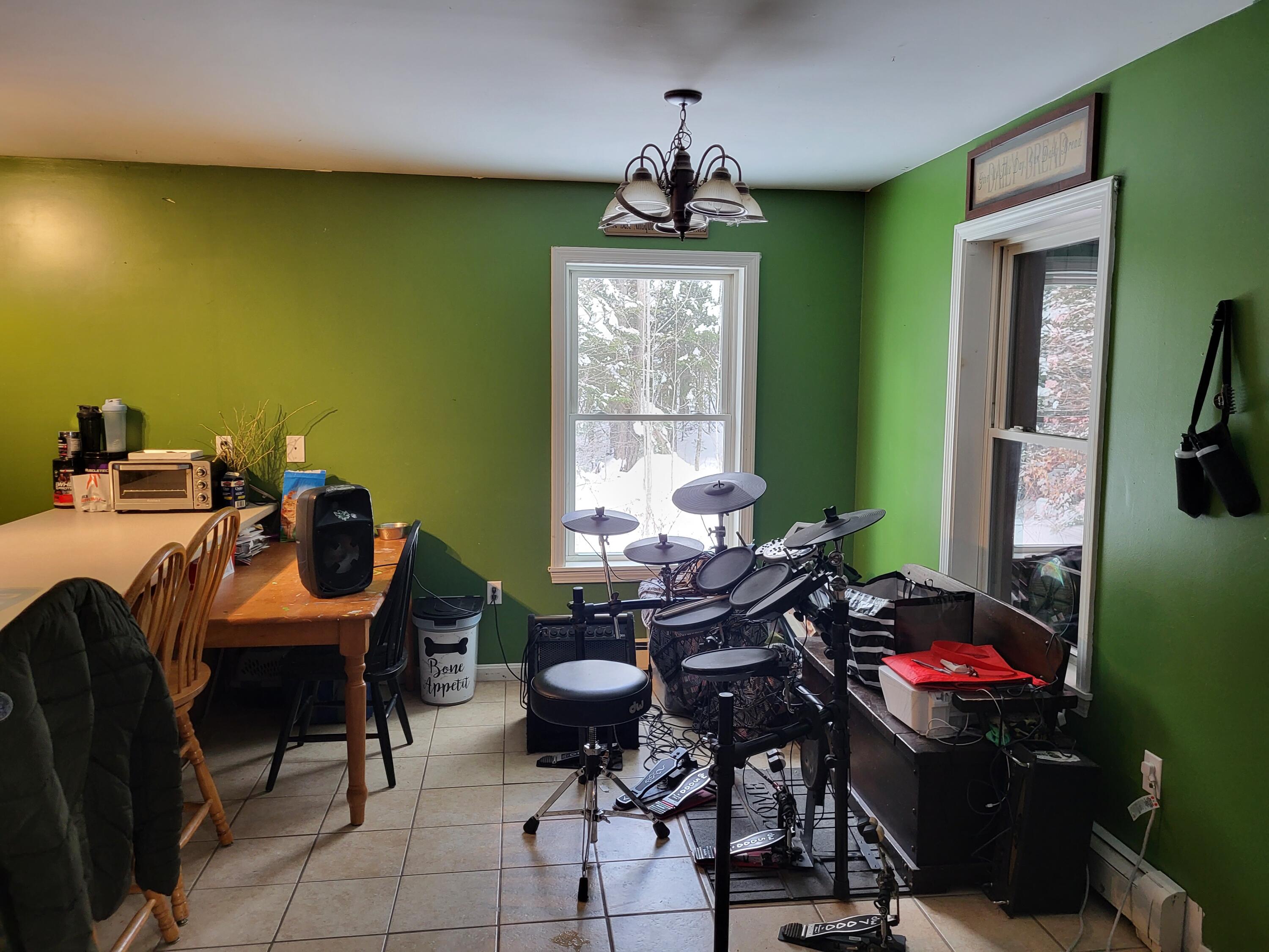 218 Mineral Springs Road Peru, ME 04290 - Photo 6 of 20 Dining Area