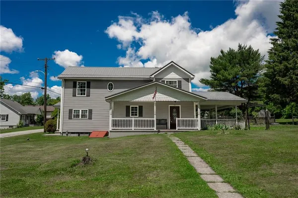 $193,500 | 525 South Street, Belsano, PA 15922