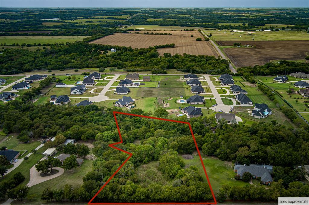 0 Weston Road Celina, TX 75009 - Photo 10 of 20 an aerial view of residential houses with outdoor space and river