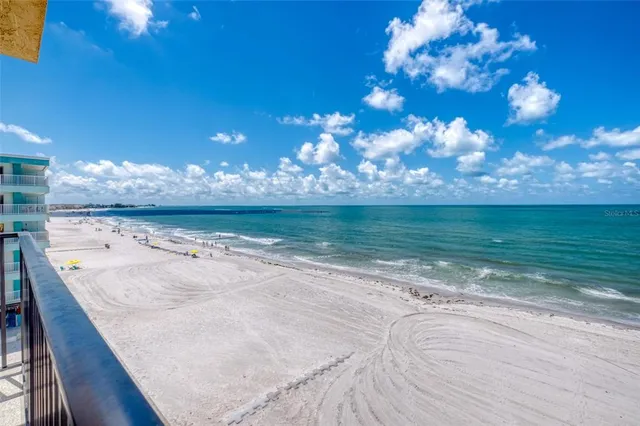 $875,000 | 14146 Gulf Boulevard, Unit 4B, Madeira Beach, FL 33708