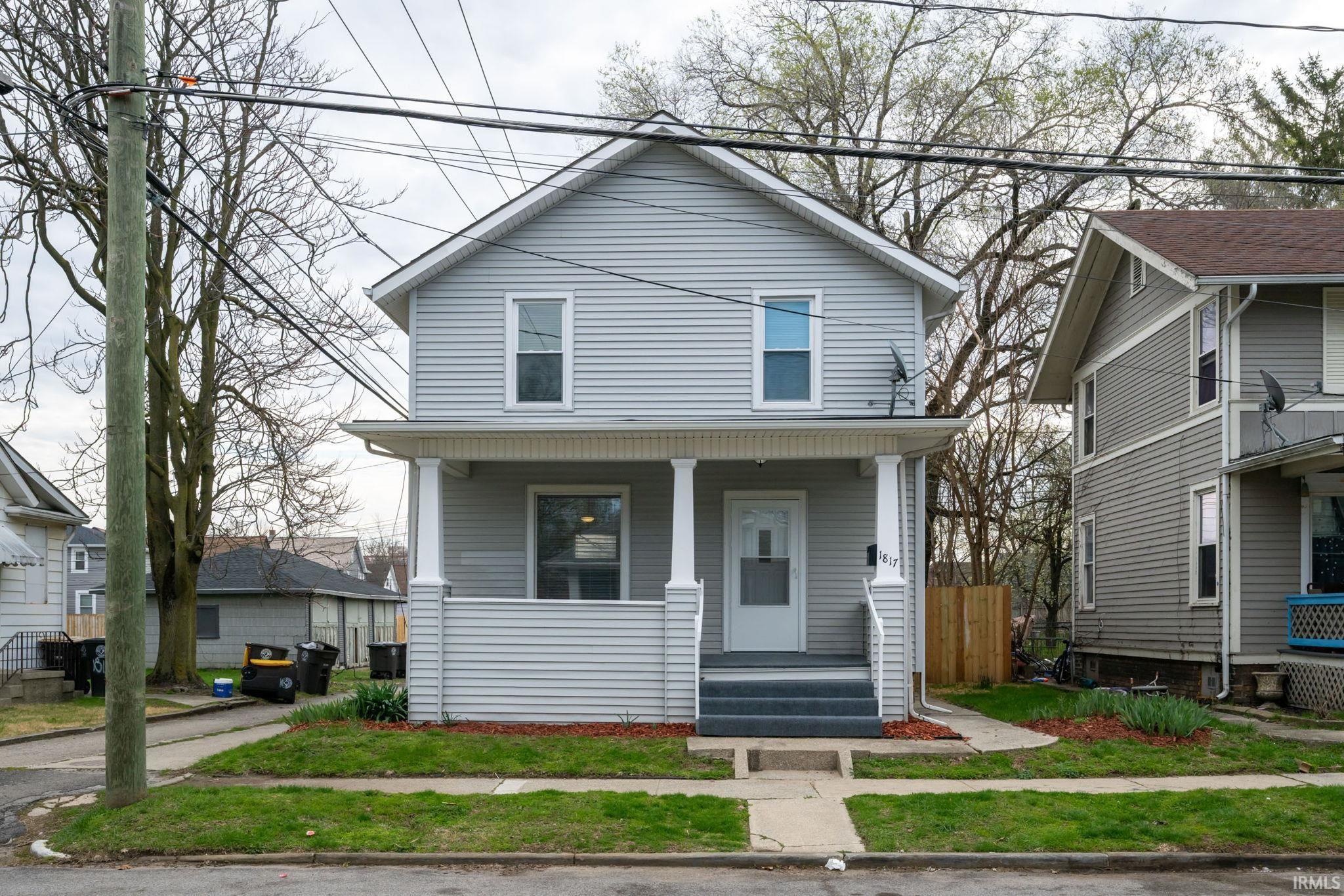 1817 Riedmiller Avenue Fort Wayne, IN 46802 - Photo 3 of 34