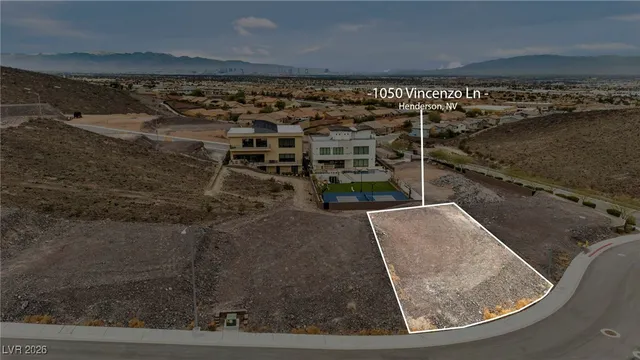 $488,750 | 1050 Vincenzo Lane, Henderson, NV 89012