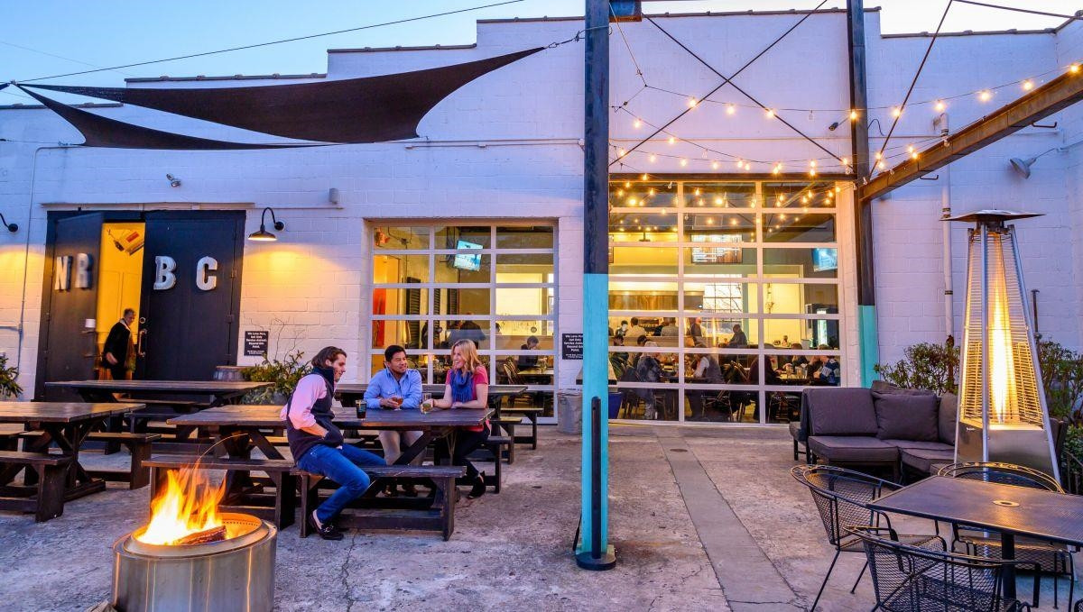1611 Draper View Loop, Unit 104 Raleigh, NC 27608 - Photo 32 of 32 Neuse River Brewing & Brasserie