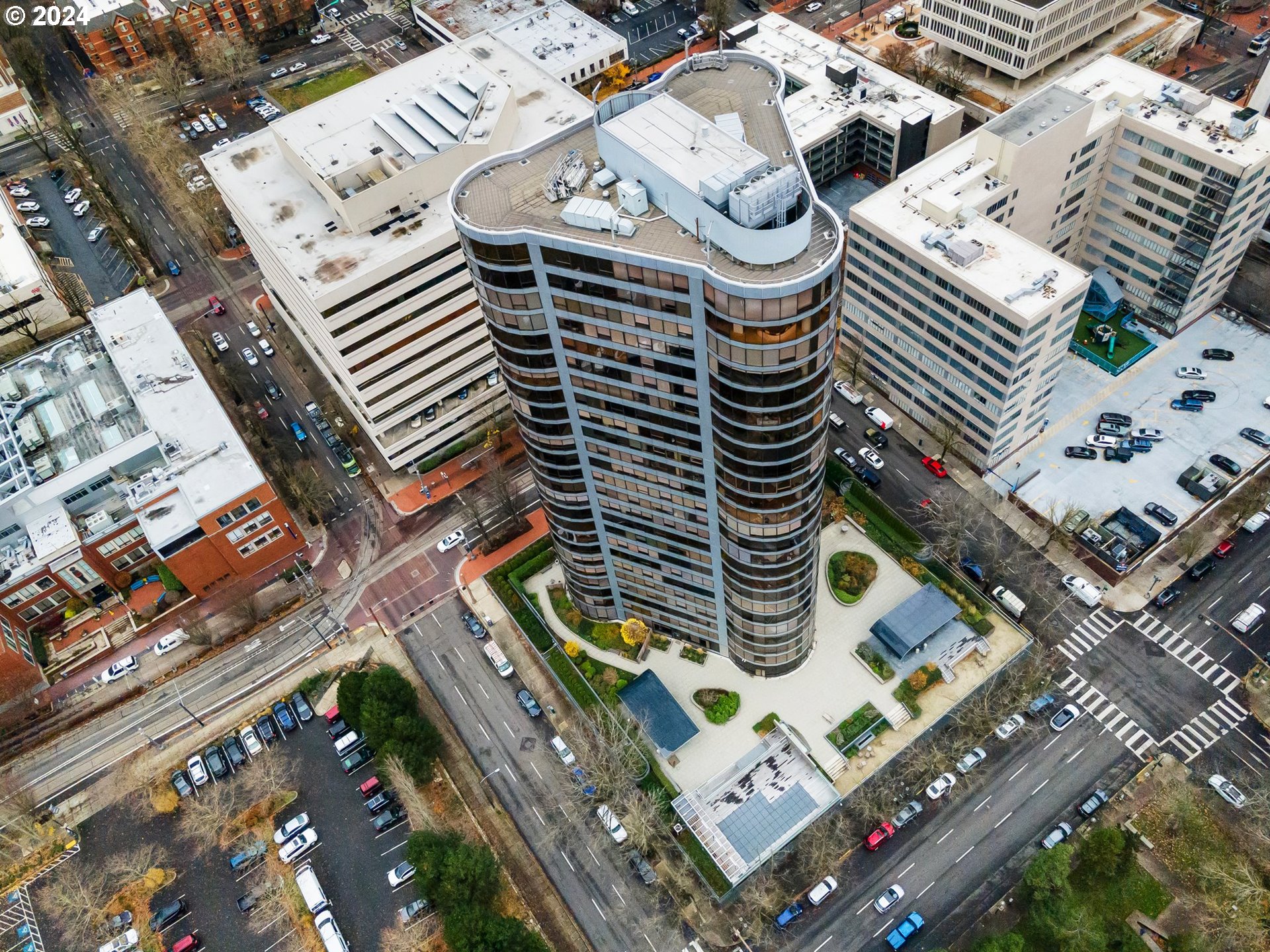 1500 Southwest 5th Ave Unit 2505