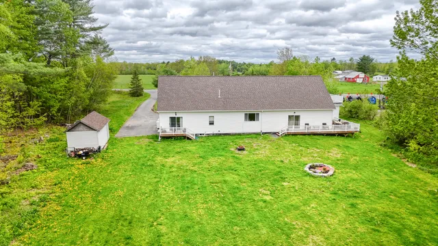 $499,900 | 1691 Bangor Road, Clinton, ME 04927