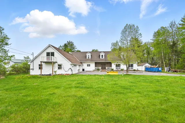 $499,900 | 1691 Bangor Road, Clinton, ME 04927