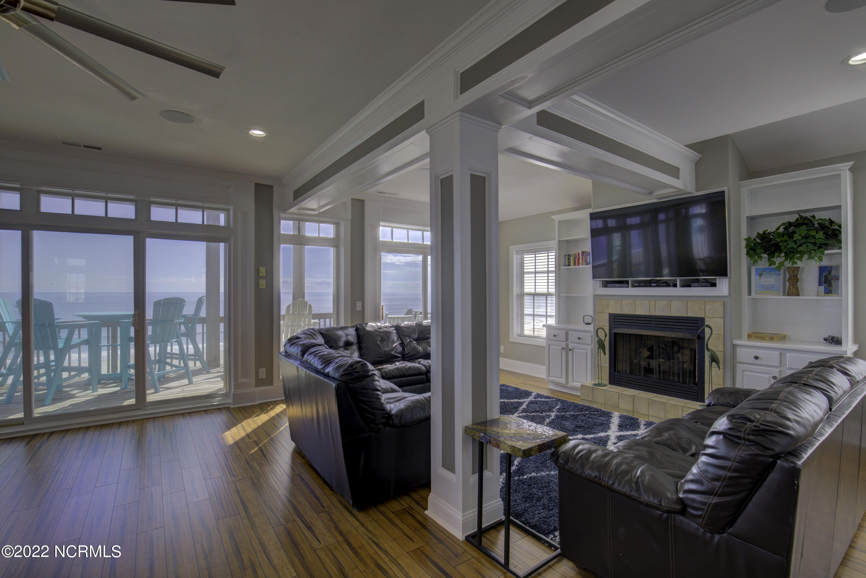 448 New River Inlet Road North Topsail Beach, NC 28460 - Photo 11 of 52 448 New River Inlet Road - Interiors_10