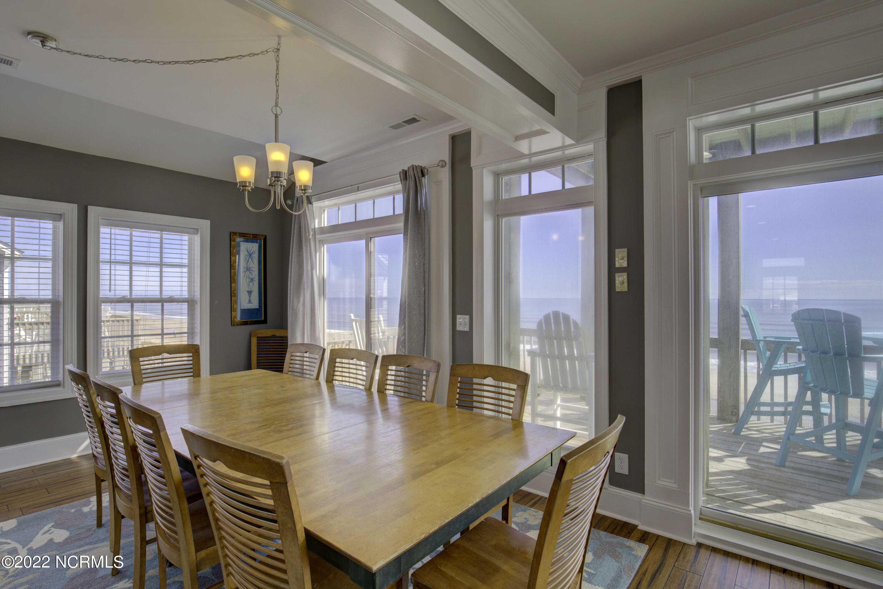 448 New River Inlet Road North Topsail Beach, NC 28460 - Photo 14 of 52 448 New River Inlet Road - Interiors_13