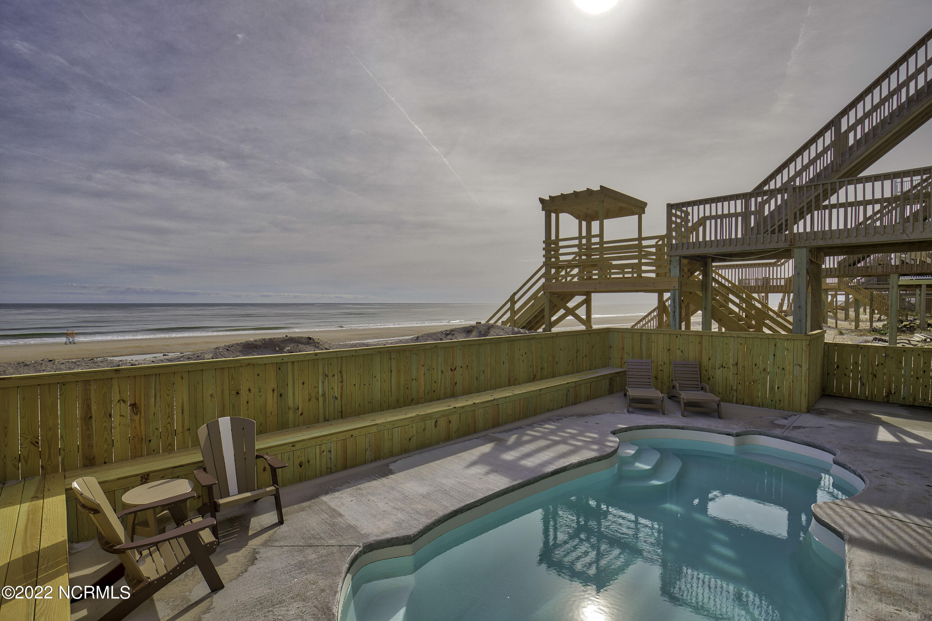 448 New River Inlet Road North Topsail Beach, NC 28460 - Photo 29 of 52 448 New River Inlet Road - Interiors_22