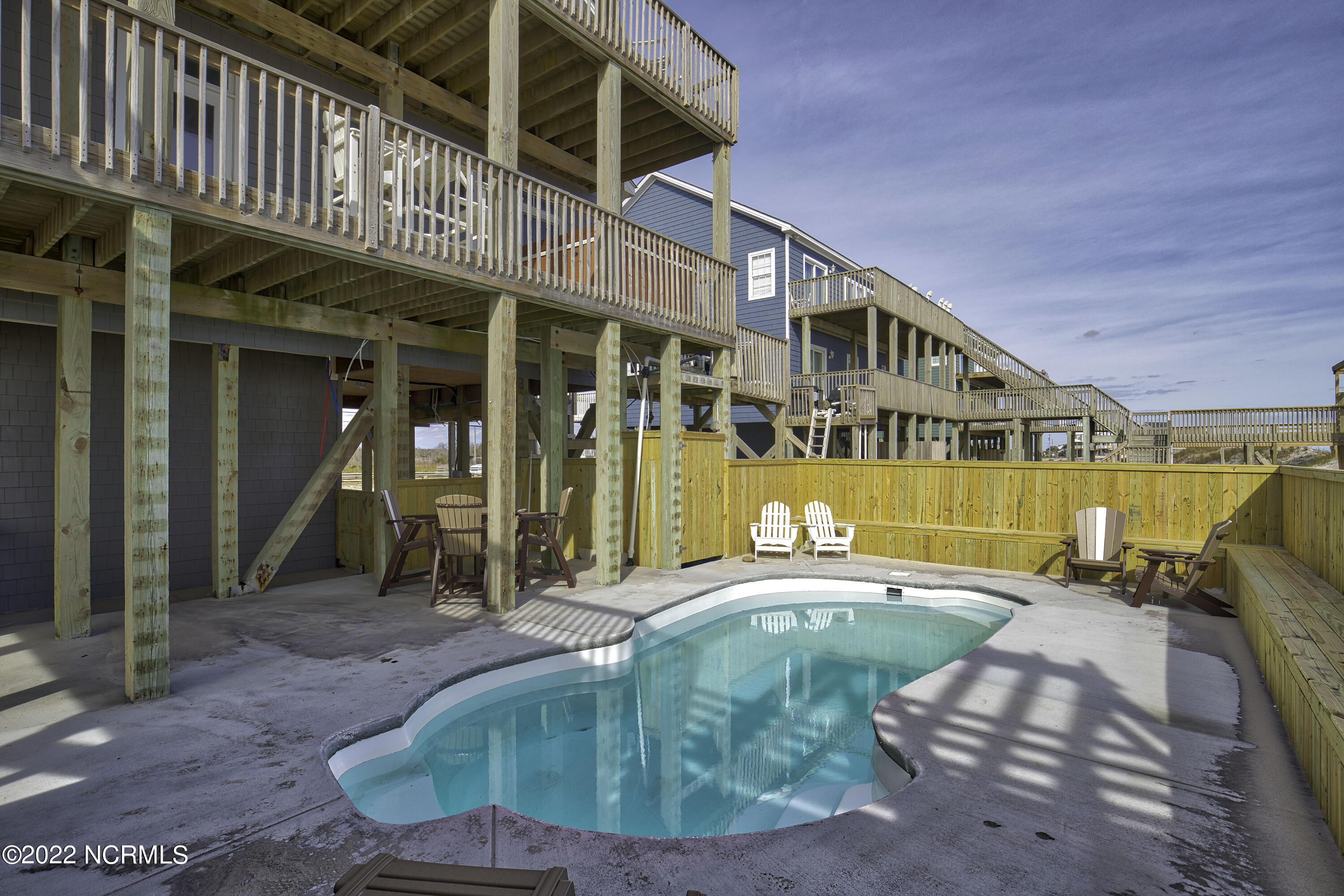 448 New River Inlet Road North Topsail Beach, NC 28460 - Photo 30 of 52 448 New River Inlet Road - Interiors_25