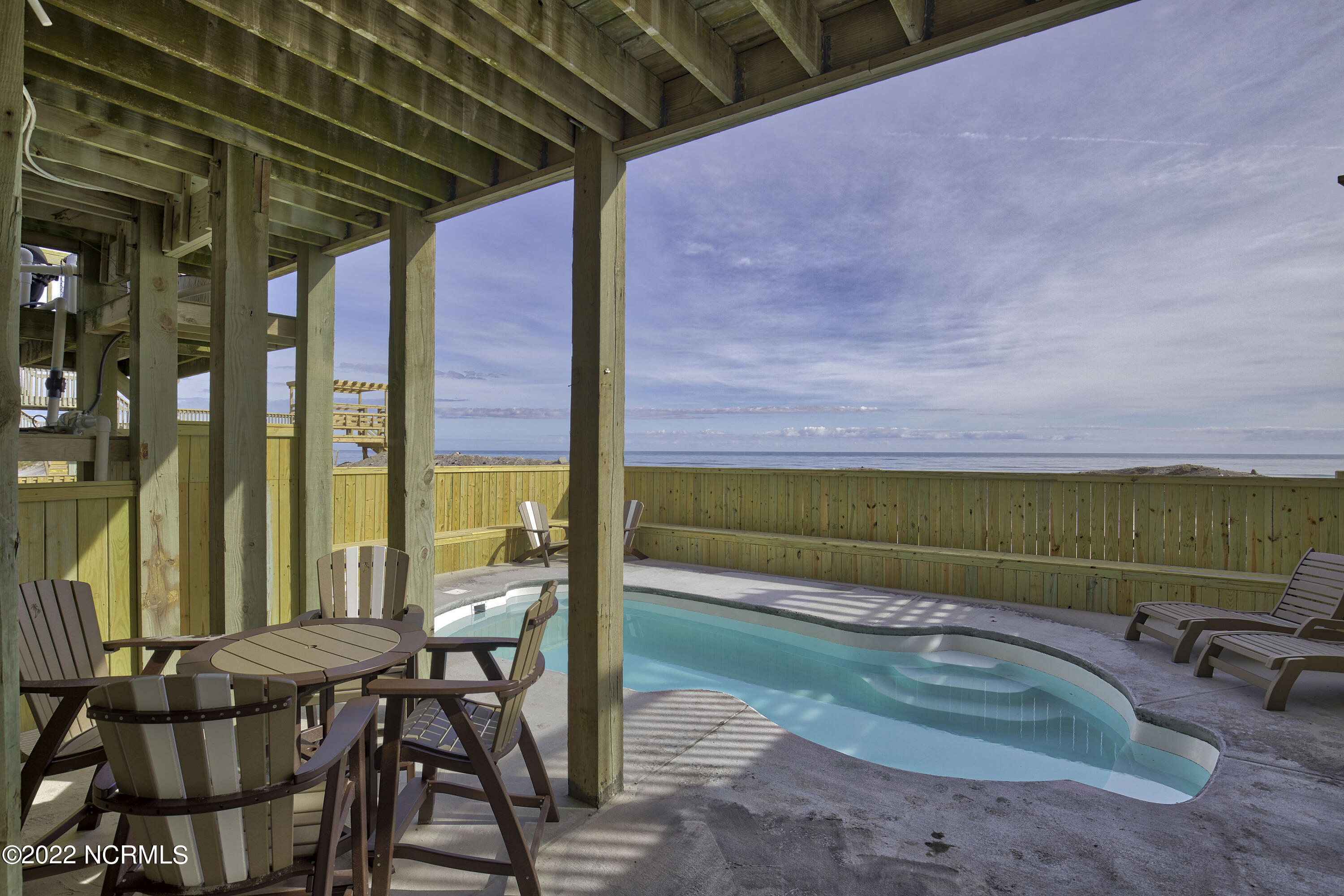 448 New River Inlet Road North Topsail Beach, NC 28460 - Photo 32 of 52 448 New River Inlet Road - Interiors_27