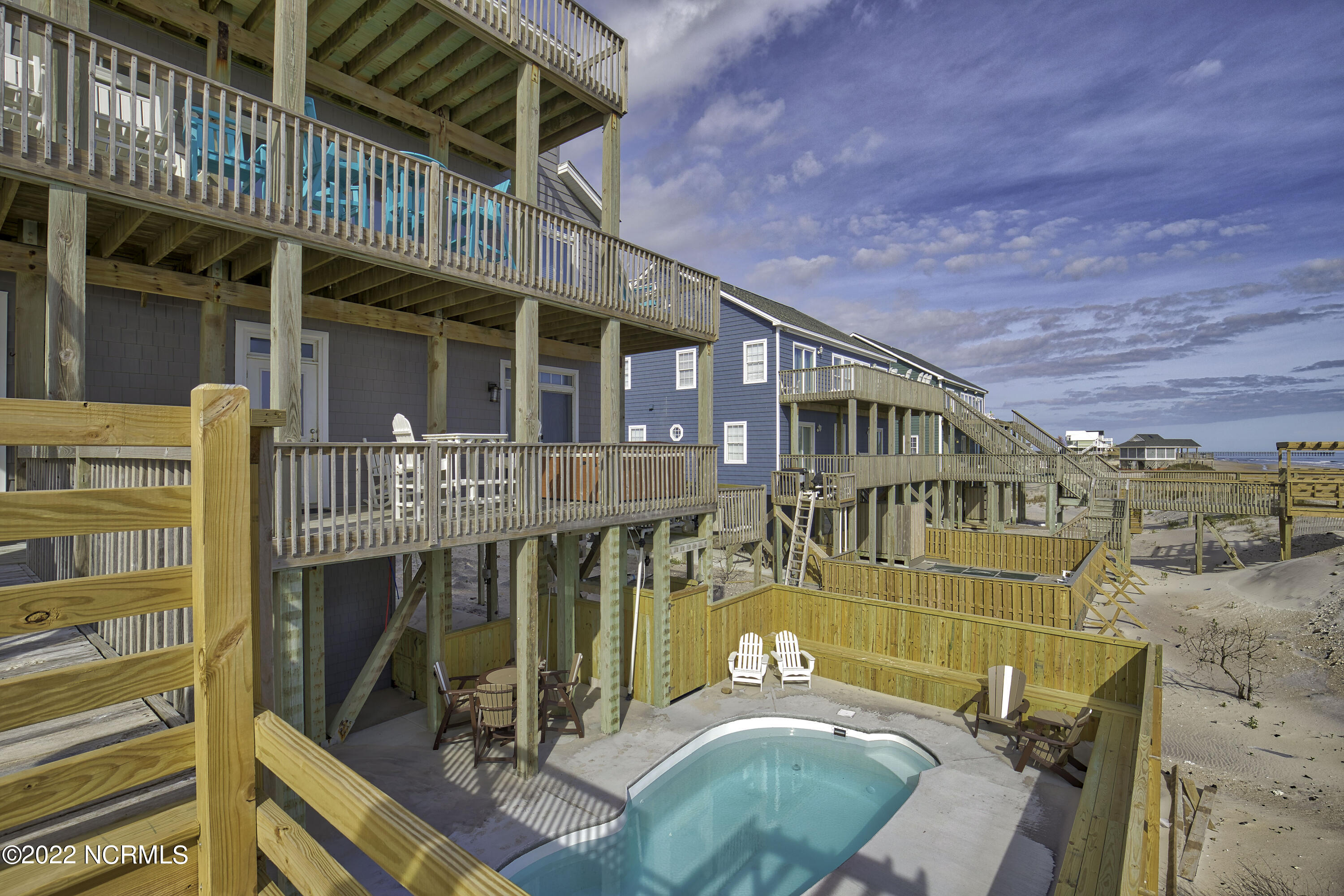 448 New River Inlet Road North Topsail Beach, NC 28460 - Photo 34 of 52 448 New River Inlet Road - Interiors_35