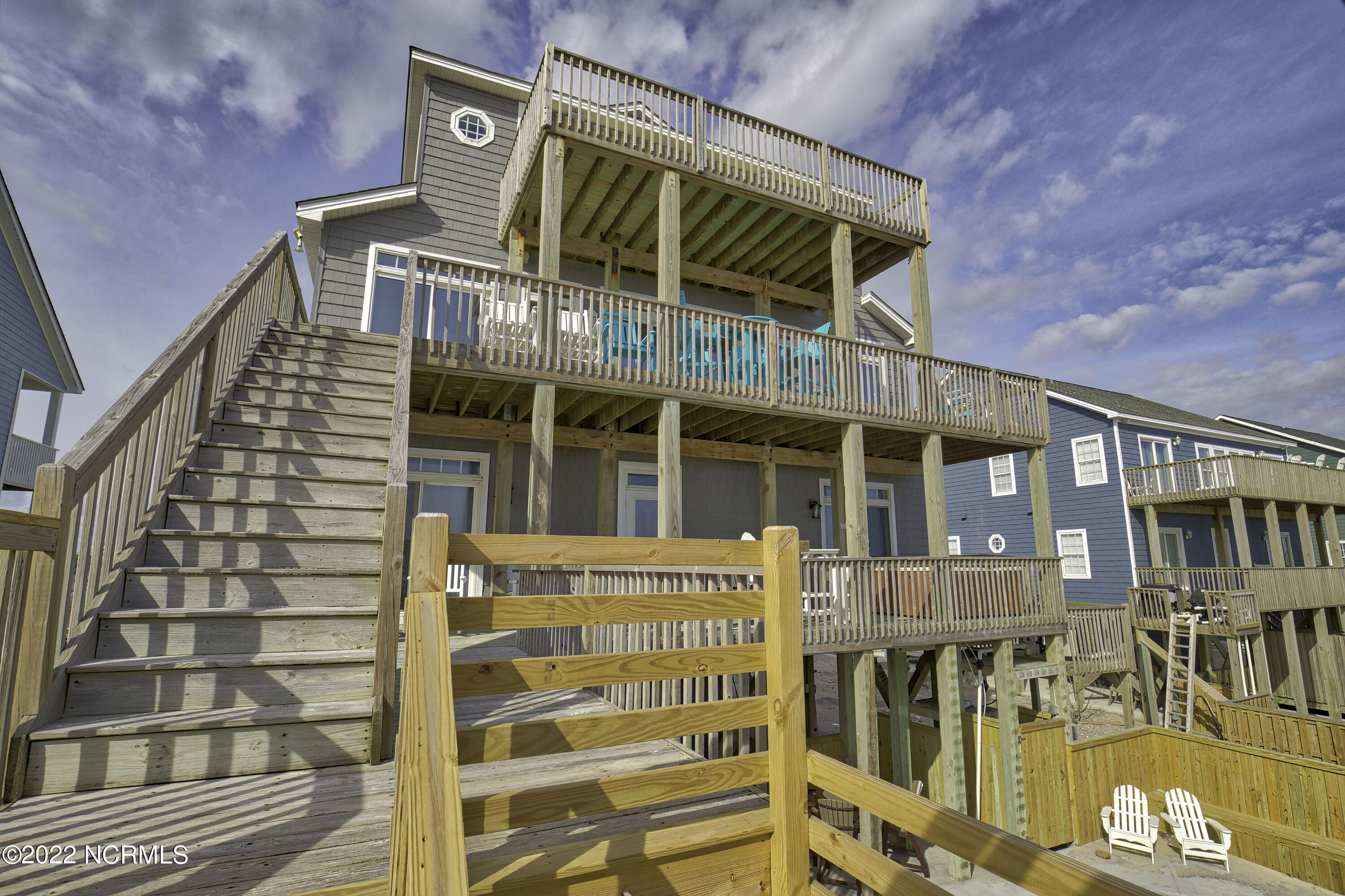448 New River Inlet Road North Topsail Beach, NC 28460 - Photo 35 of 52 448 New River Inlet Road - Interiors_38