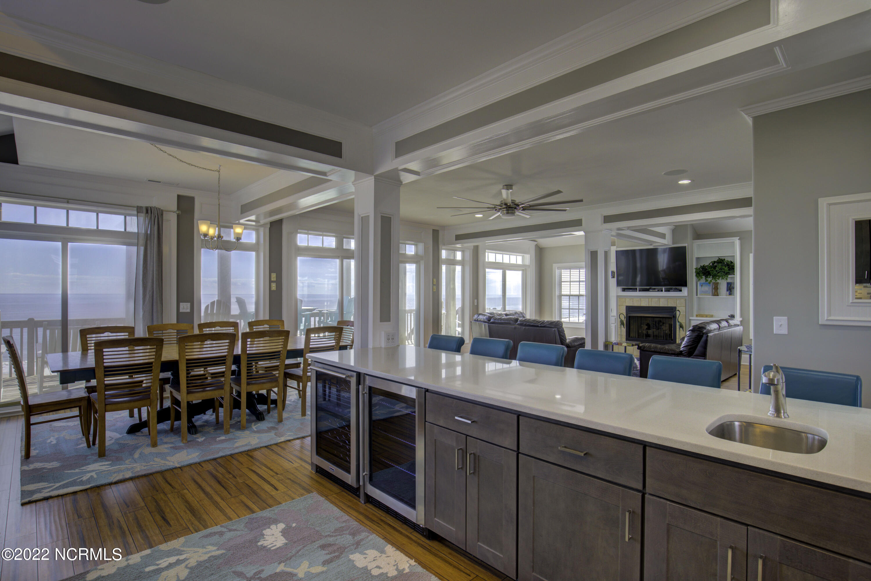 448 New River Inlet Road North Topsail Beach, NC 28460 - Photo 4 of 52 448 New River Inlet Road - Interiors_14