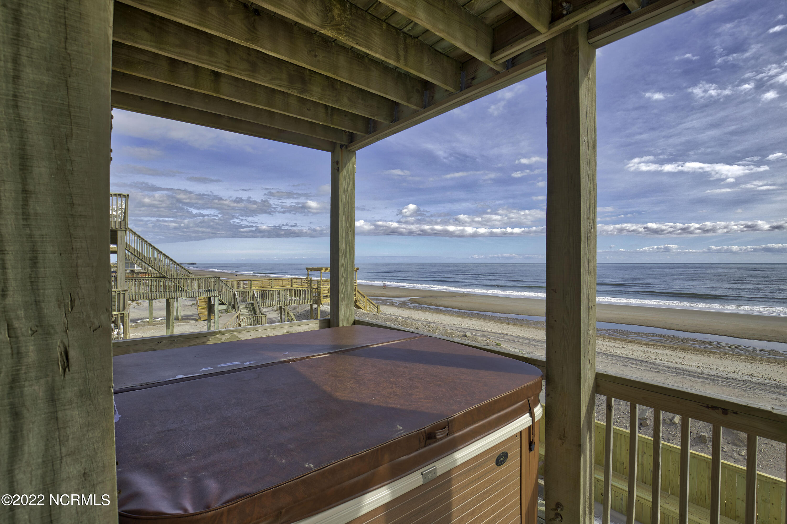 448 New River Inlet Road North Topsail Beach, NC 28460 - Photo 41 of 52 448 New River Inlet Road - Interiors_47