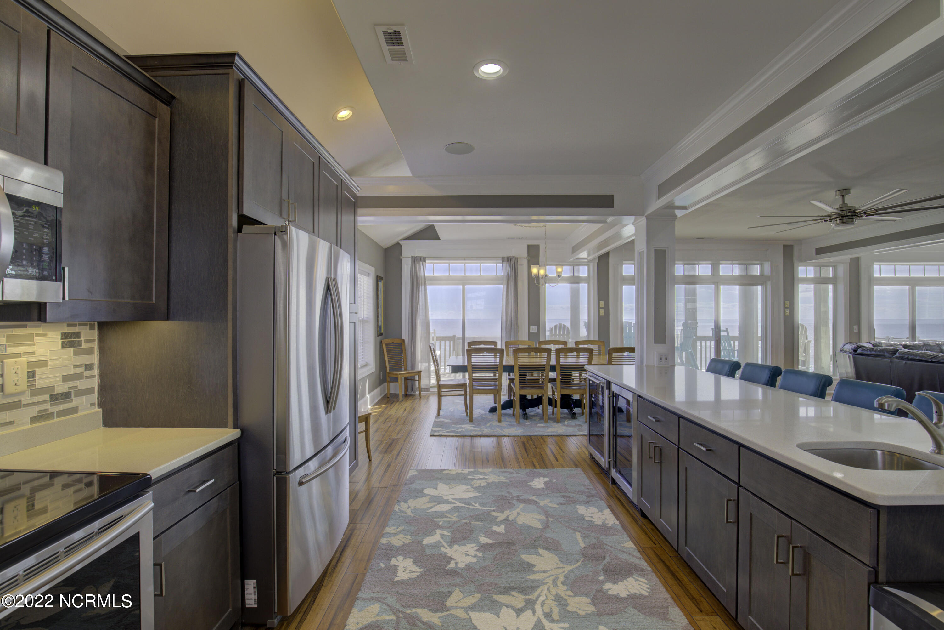 448 New River Inlet Road North Topsail Beach, NC 28460 - Photo 5 of 52 448 New River Inlet Road - Interiors_15
