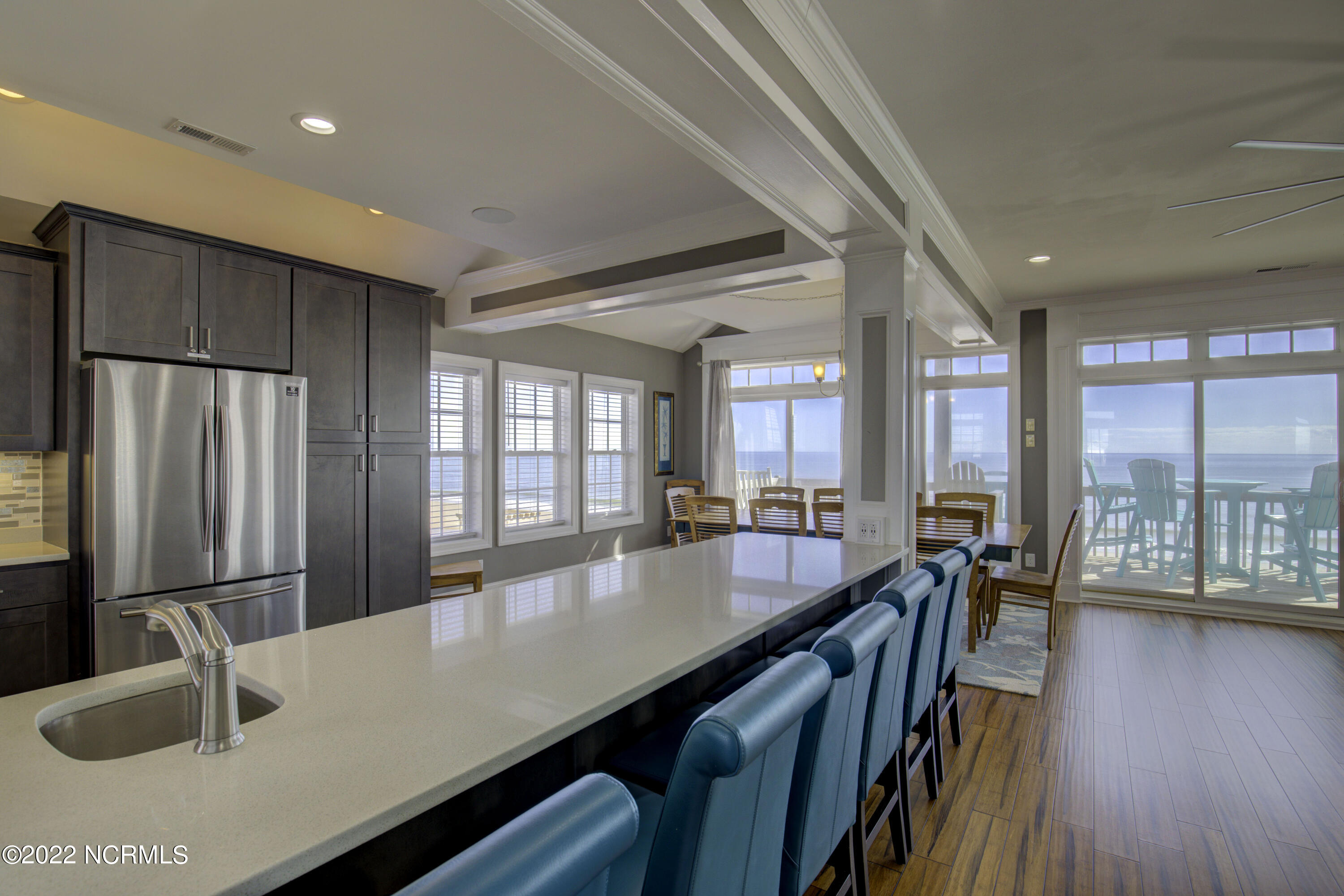 448 New River Inlet Road North Topsail Beach, NC 28460 - Photo 6 of 52 448 New River Inlet Road - Interiors_16