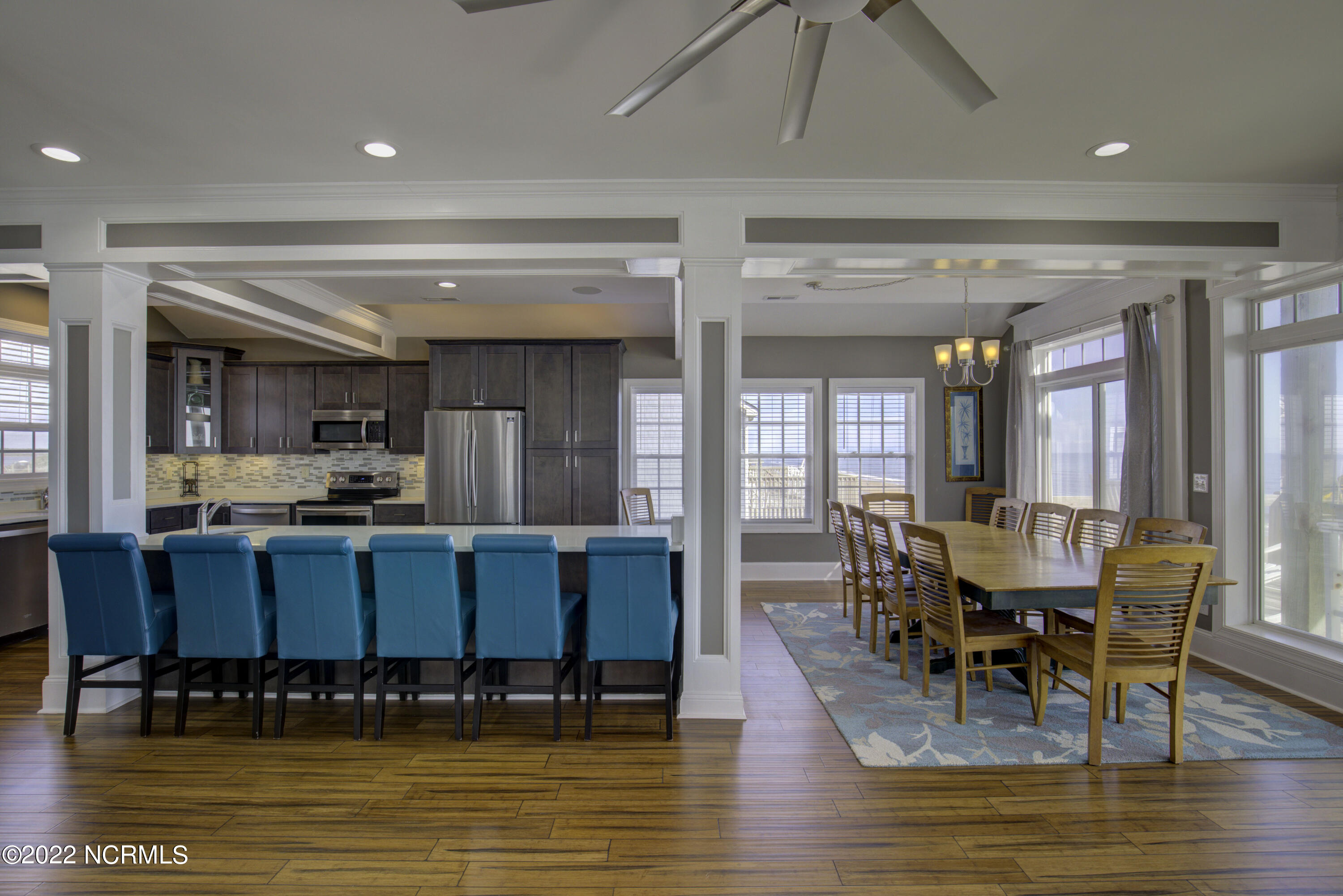 448 New River Inlet Road North Topsail Beach, NC 28460 - Photo 9 of 52 448 New River Inlet Road - Interiors_8