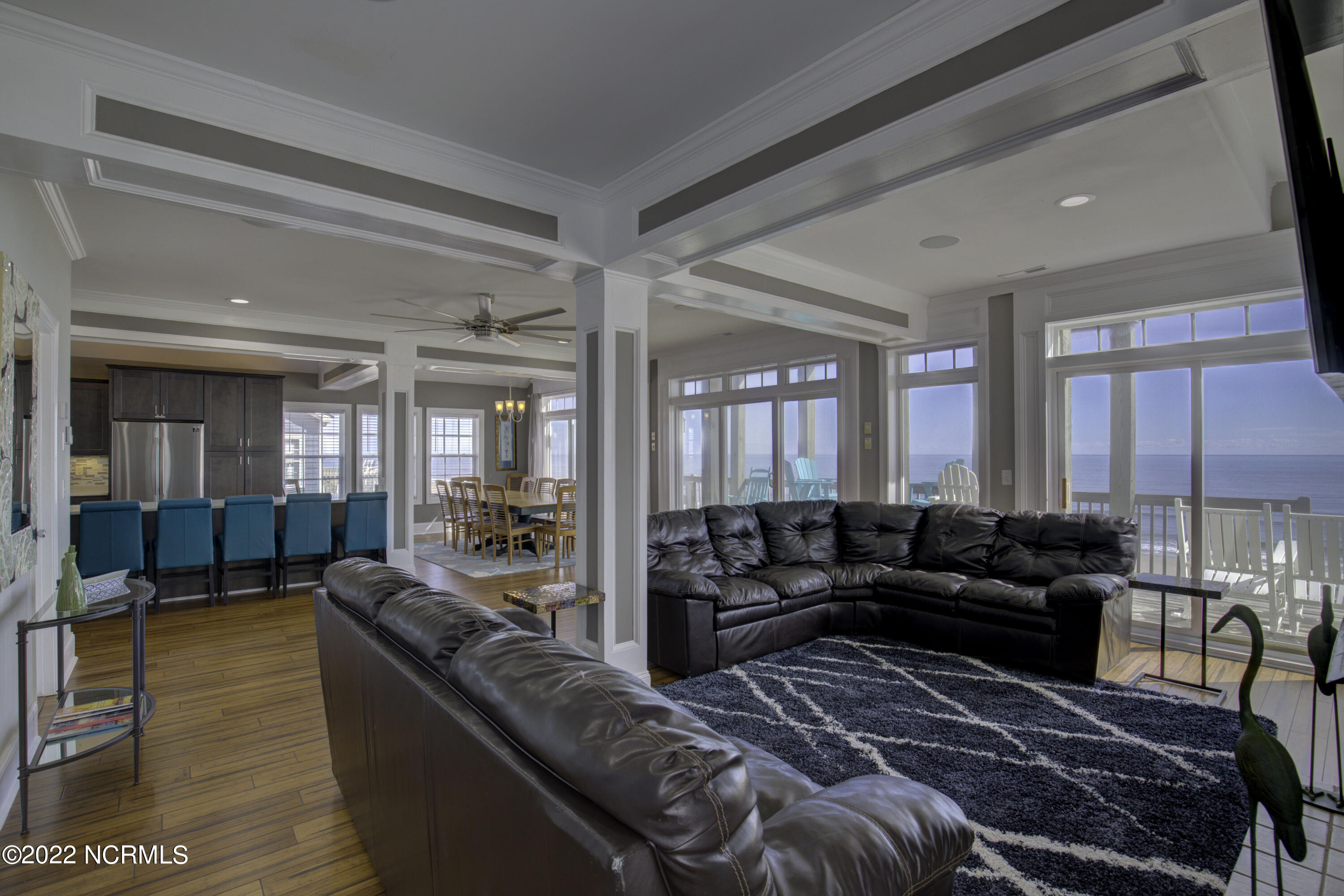 448 New River Inlet Road North Topsail Beach, NC 28460 - Photo 10 of 52 448 New River Inlet Road - Interiors_9