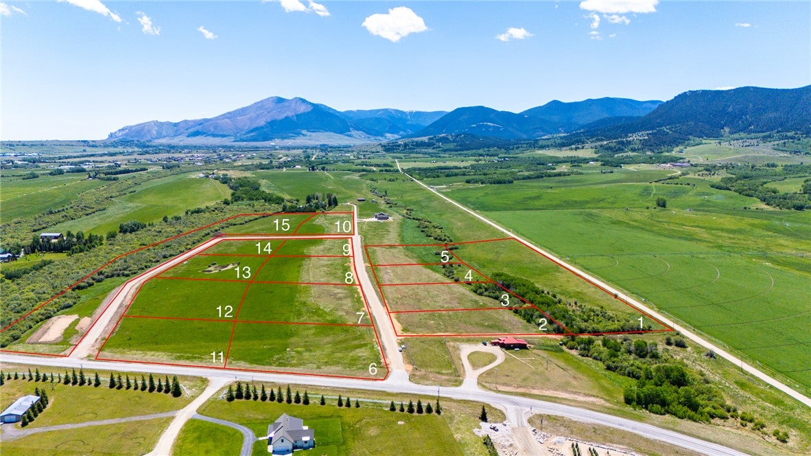 Lot 3 High Ridge Drive Red Lodge, MT 59068 - Photo 2 of 45 Gallery Image 2