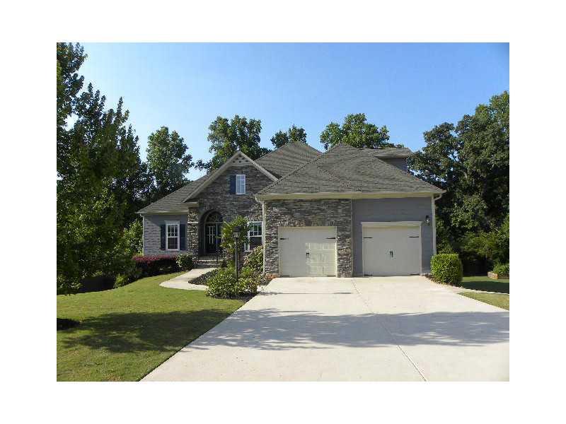 2250 Hemrick Road Cumming, GA 30041 - Photo 1 of 1 Exterior Front.