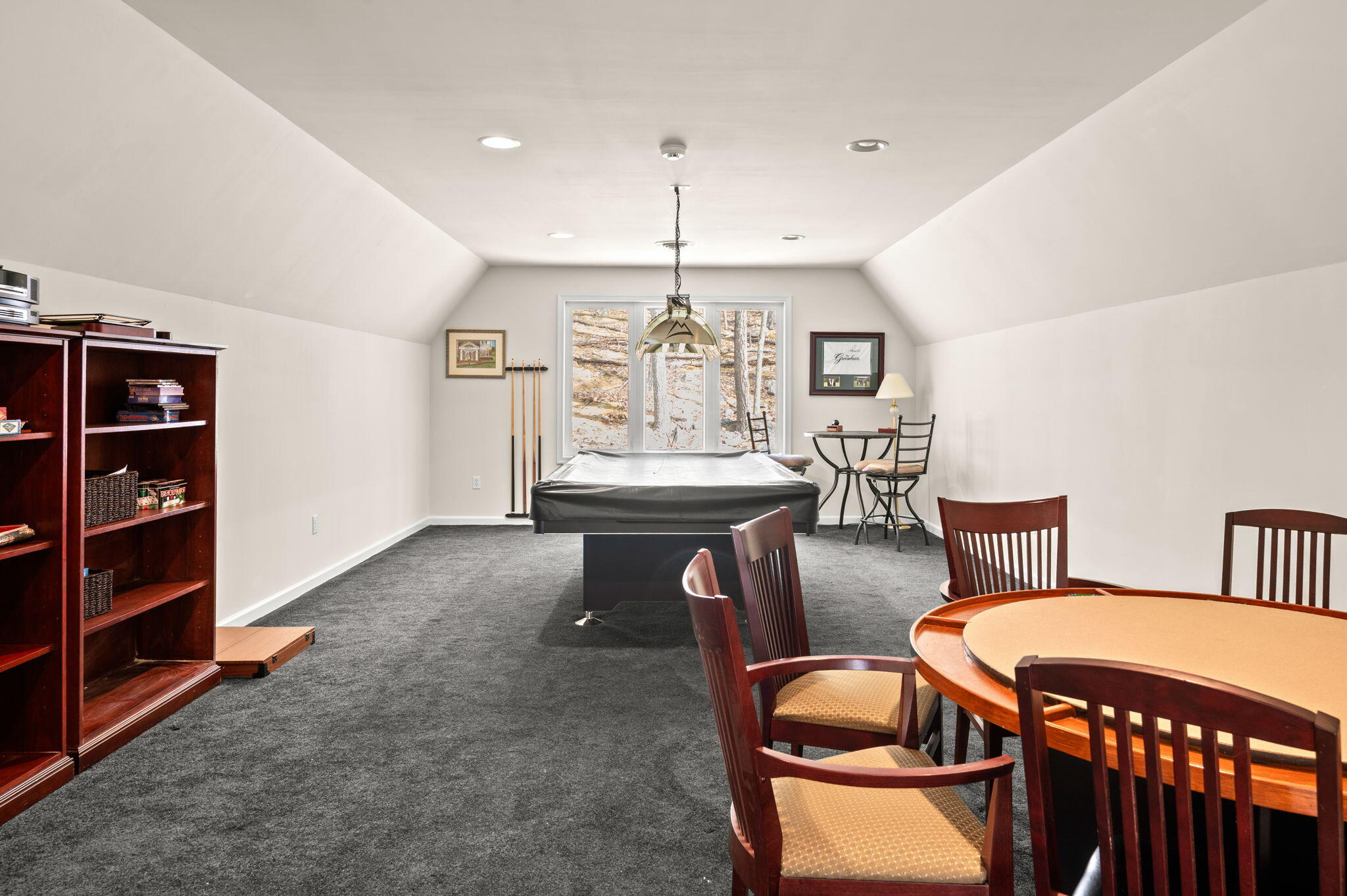 8 Kickapoo Drive Hazleton, PA 18202 - Photo 45 of 121 Game room or billiards room