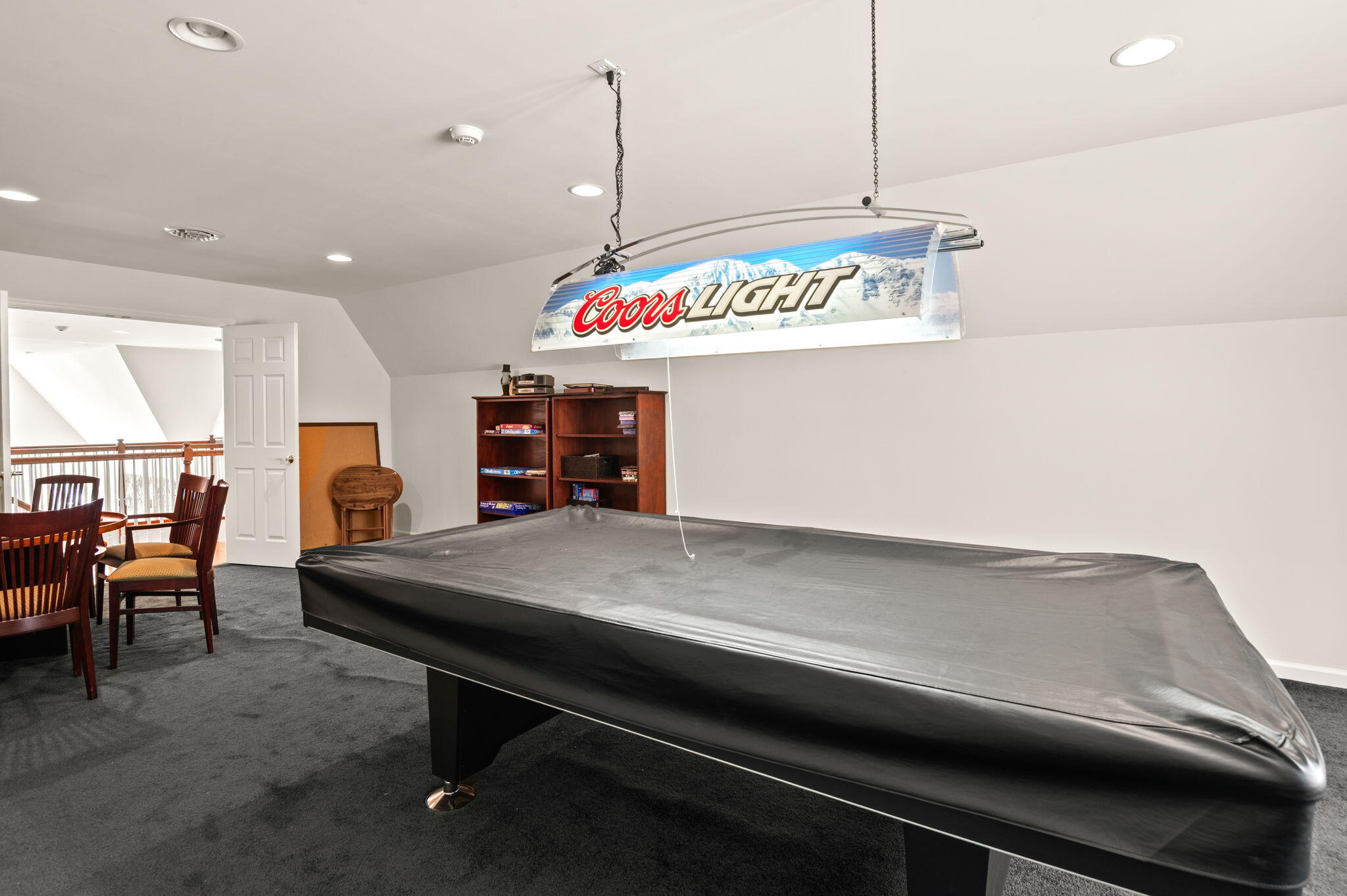 8 Kickapoo Drive Hazleton, PA 18202 - Photo 47 of 121 Pool table in illiards room