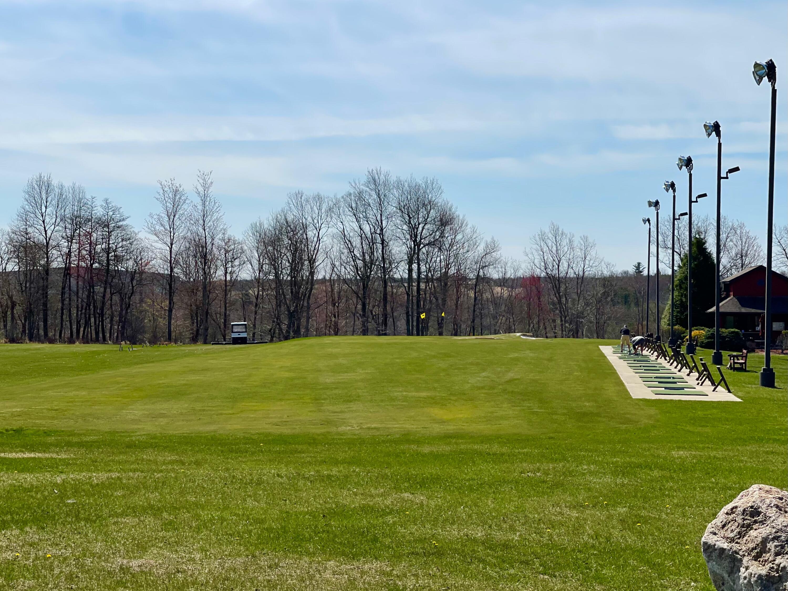 8 Kickapoo Drive Hazleton, PA 18202 - Photo 85 of 121 Practice range