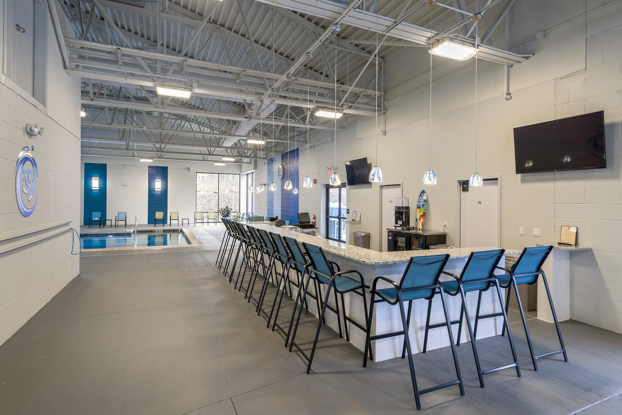 8 Kickapoo Drive Hazleton, PA 18202 - Photo 87 of 121 Bar at Aquatics Center