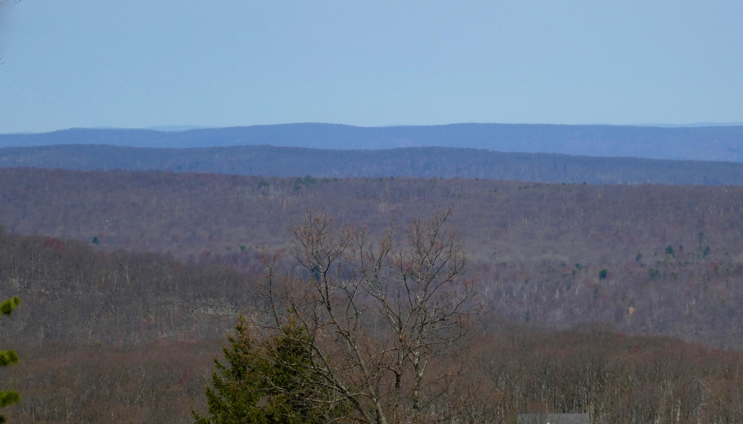 8 Kickapoo Drive Hazleton, PA 18202 - Photo 96 of 121 View of the valley