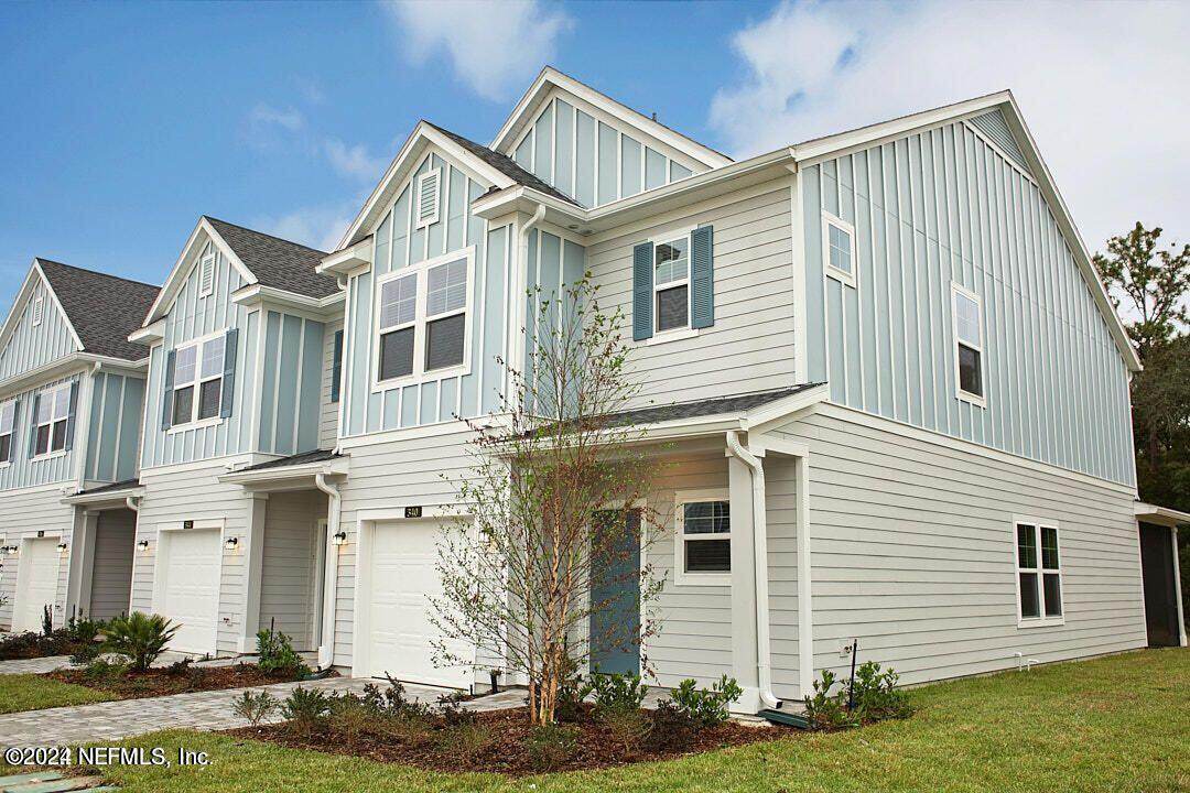 340 Boracay Circle St. Johns, FL 32259 - Photo 2 of 31 a front view of a house