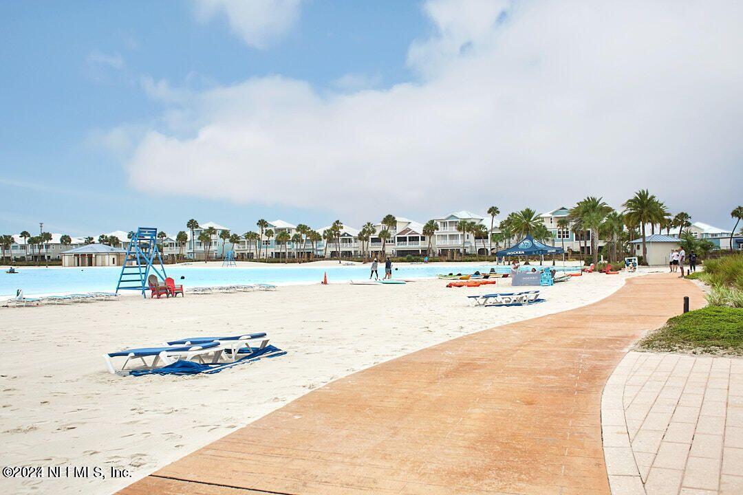 340 Boracay Circle St. Johns, FL 32259 - Photo 29 of 31 a view of swimming pool and ocean view
