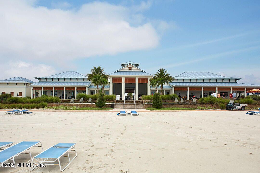 340 Boracay Circle St. Johns, FL 32259 - Photo 30 of 31 front view of a house with a yard