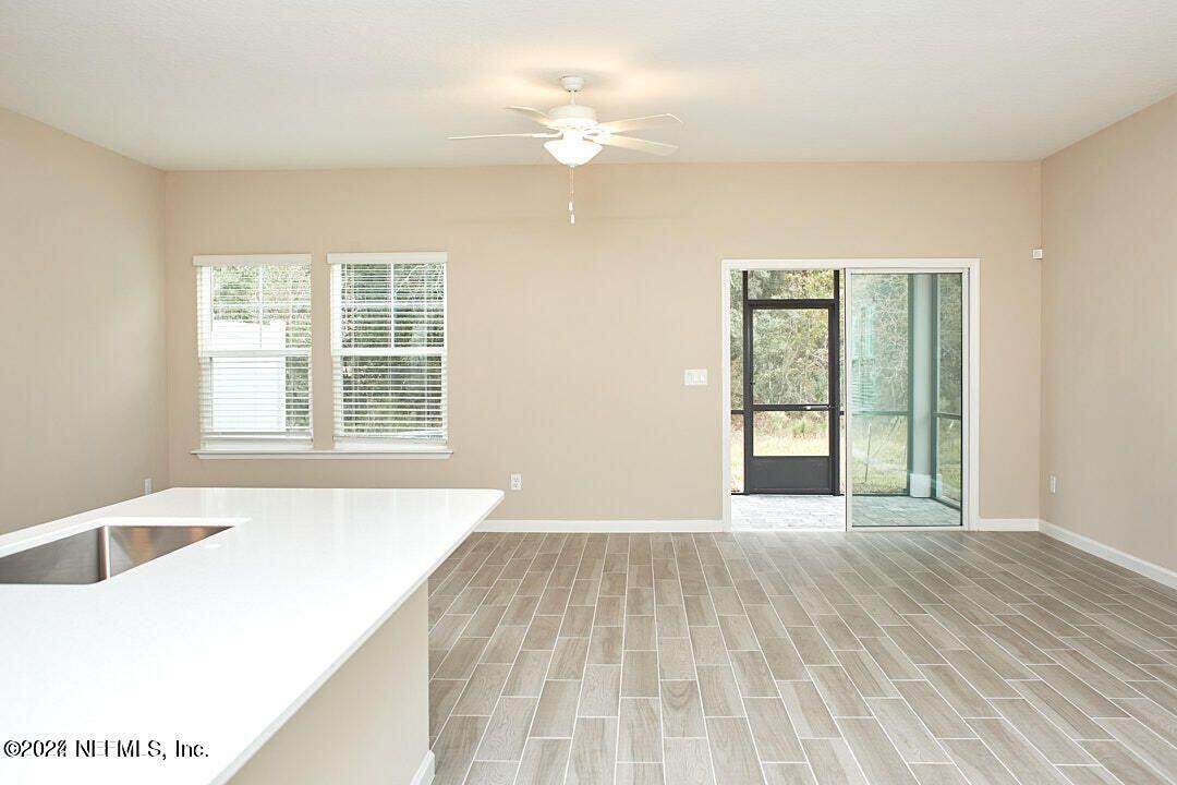 340 Boracay Circle St. Johns, FL 32259 - Photo 10 of 31 a view of an empty room with a window